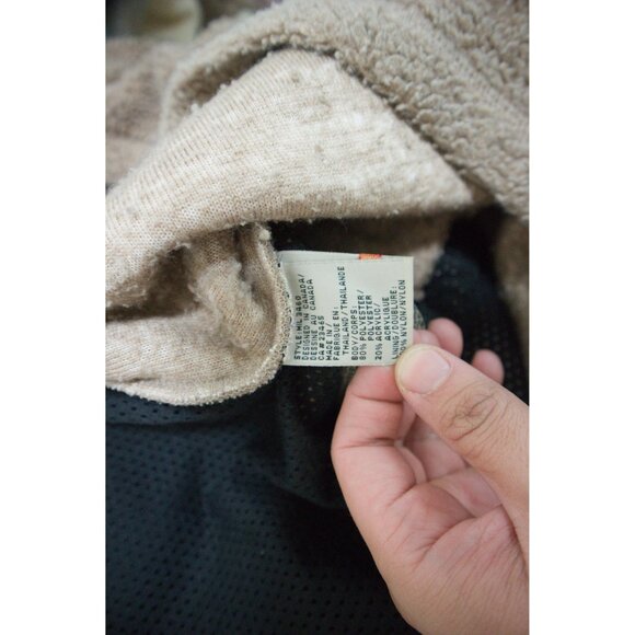 Higher State Trails Fleece Combo Jacket Mens Medium - Picture 8 of 8